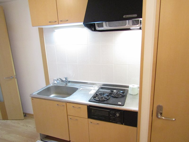 プラッツハウス キッチン