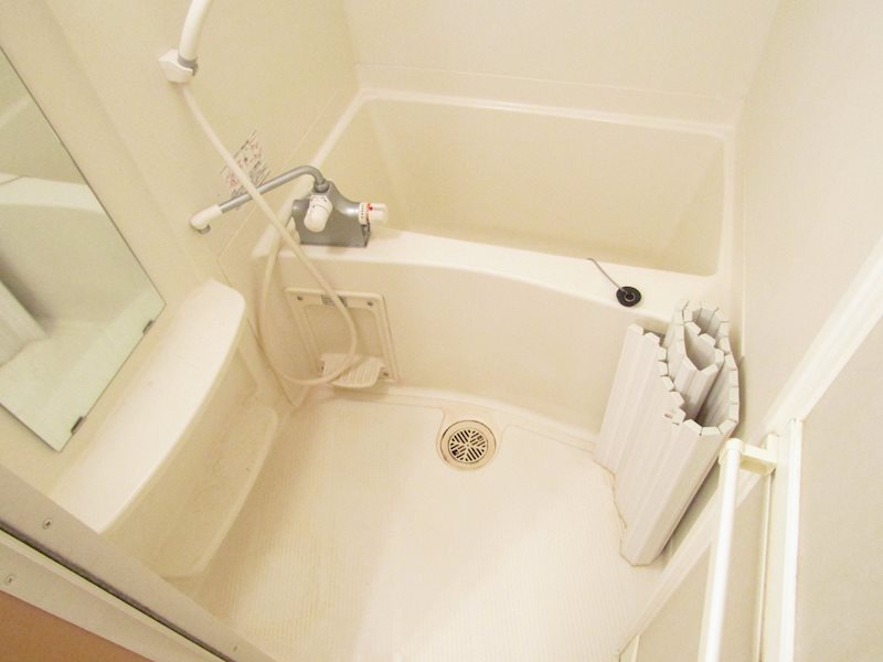 プラッツハウス 風呂画像