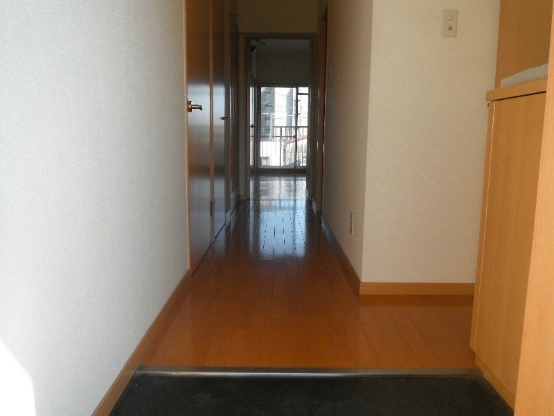 Portal　Narawa 玄関