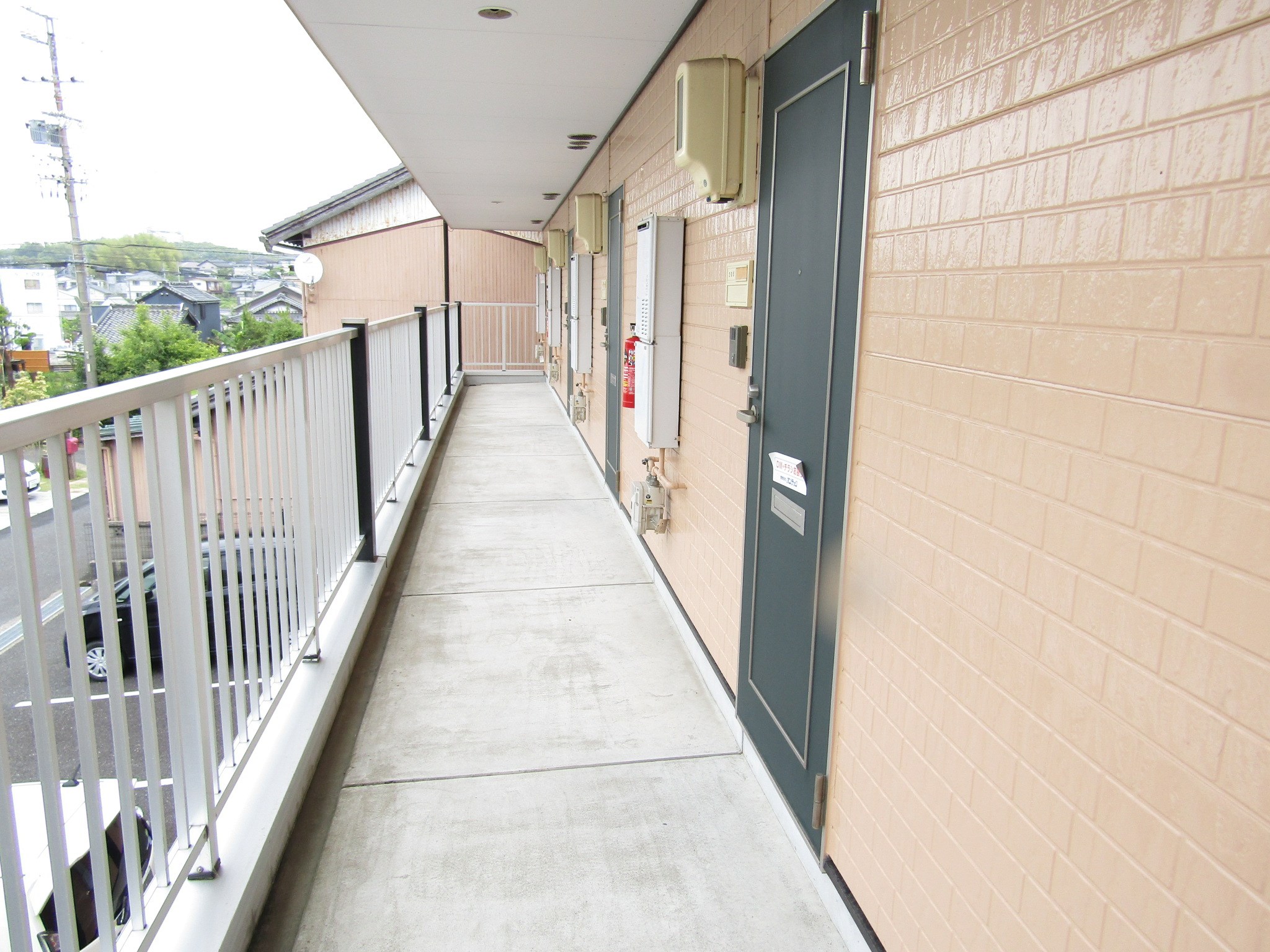 フラット眞山 その他外観1