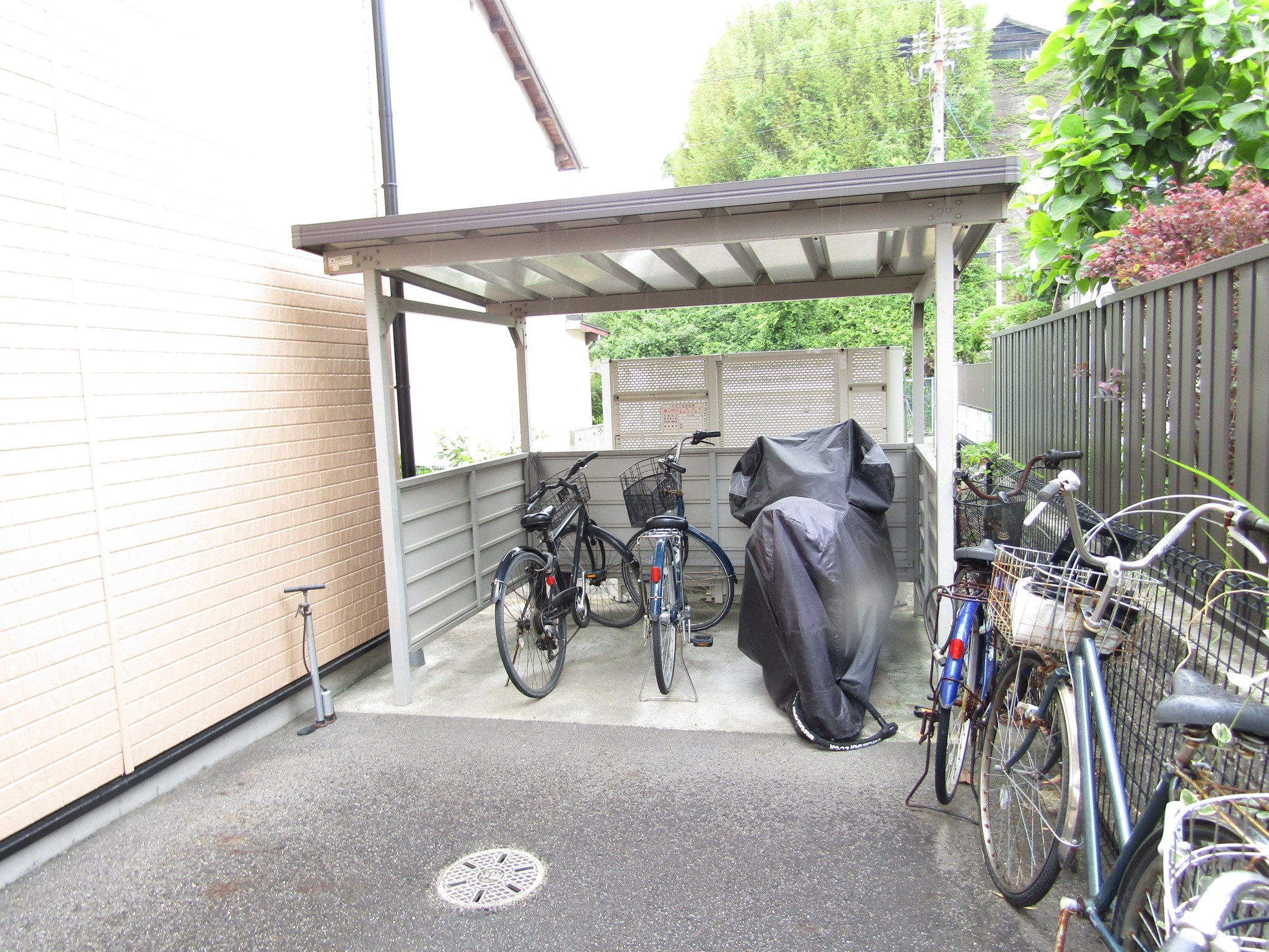 フラット眞山 その他外観2