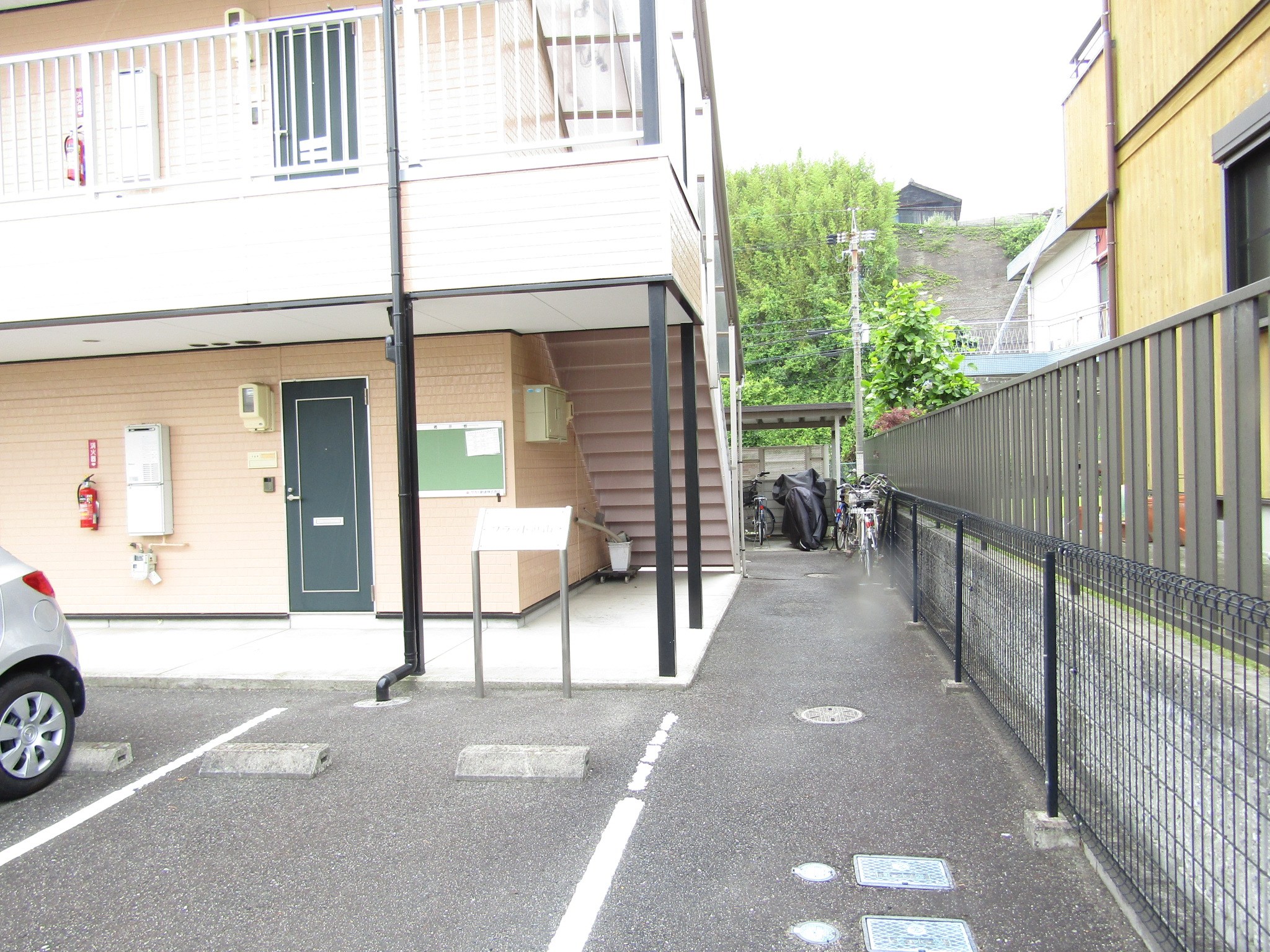 フラット眞山 その他外観3