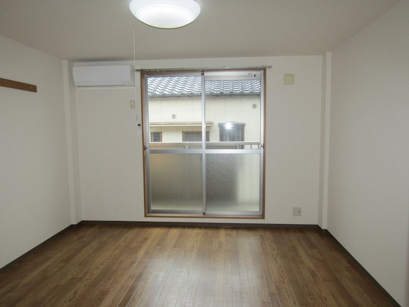 フラット眞山 リビング