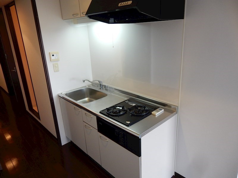 キャッスル常滑 キッチン