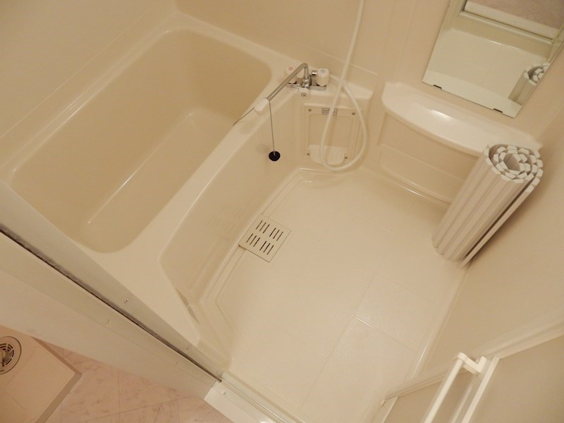 キャッスル常滑 風呂画像