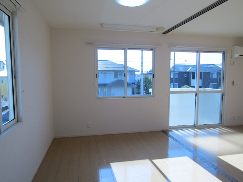 コートグランツ ベッドルーム