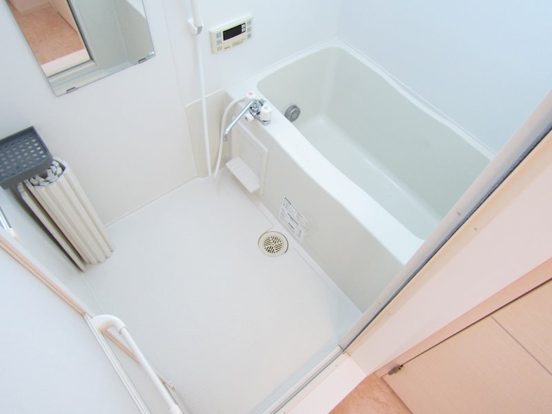 コートグランツ 風呂画像