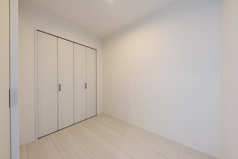 Jack hommachiⅢ ベッドルーム