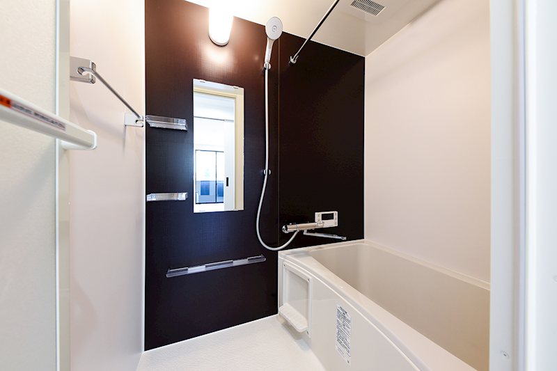 Jack hommachiⅢ 風呂画像