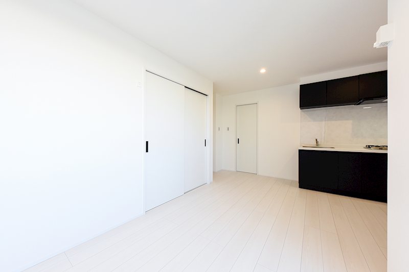 Jack shinkaiⅣ リビング