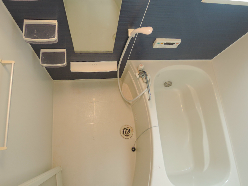 プロムナード弐番館 風呂画像