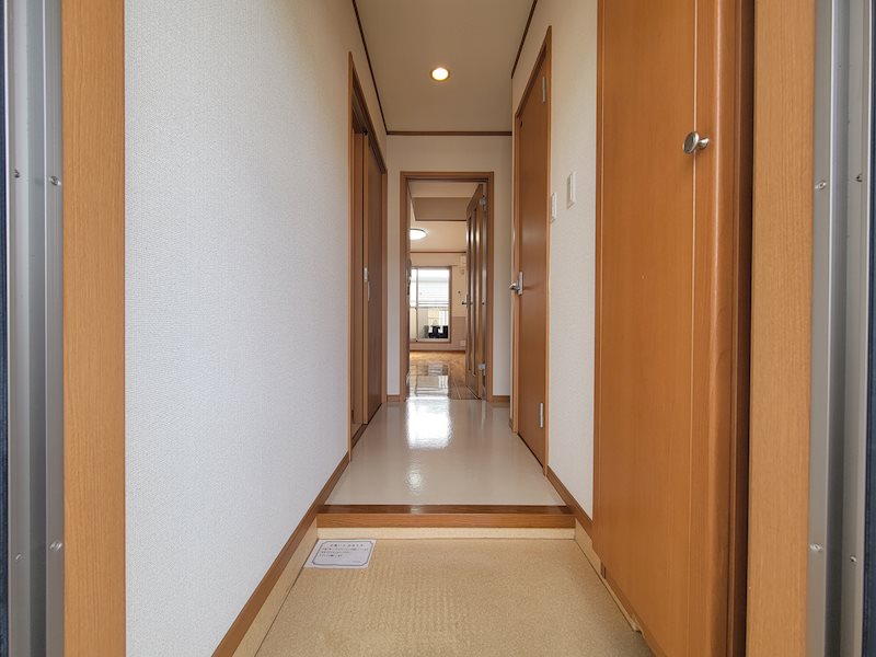 Bonheur.T（ボヌールティー） 玄関