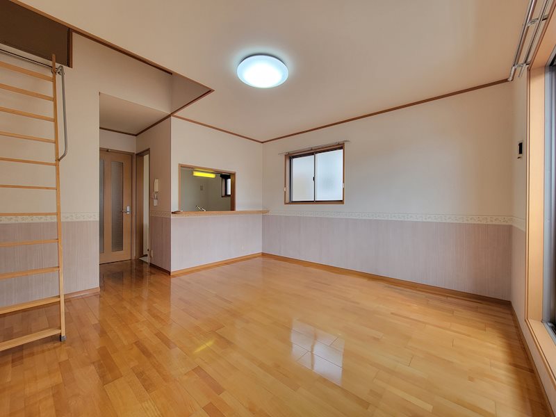 Bonheur.T（ボヌールティー） リビング