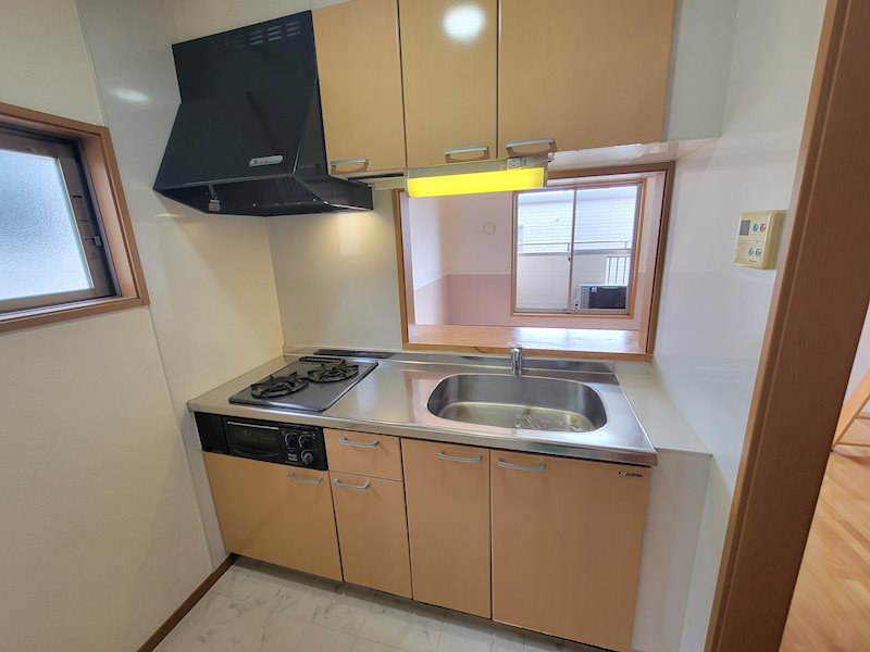 Bonheur.T（ボヌールティー） キッチン