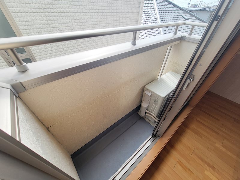 Bonheur.T（ボヌールティー） ベランダ