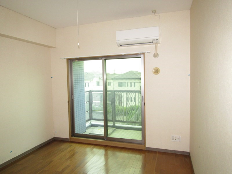 Blue　Wing鯉江本町 リビング