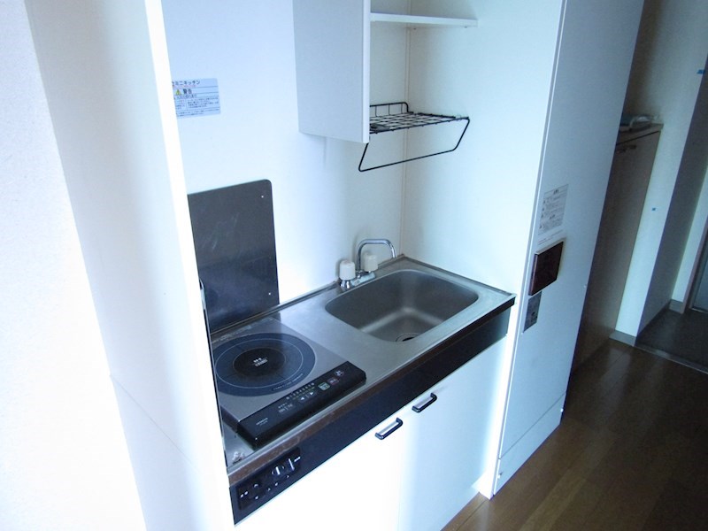 Blue　Wing鯉江本町 キッチン