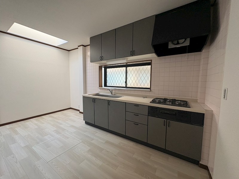 市場町4丁目貸家 キッチン