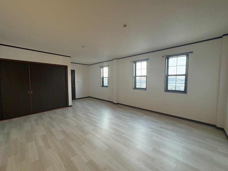 市場町4丁目貸家 ベッドルーム