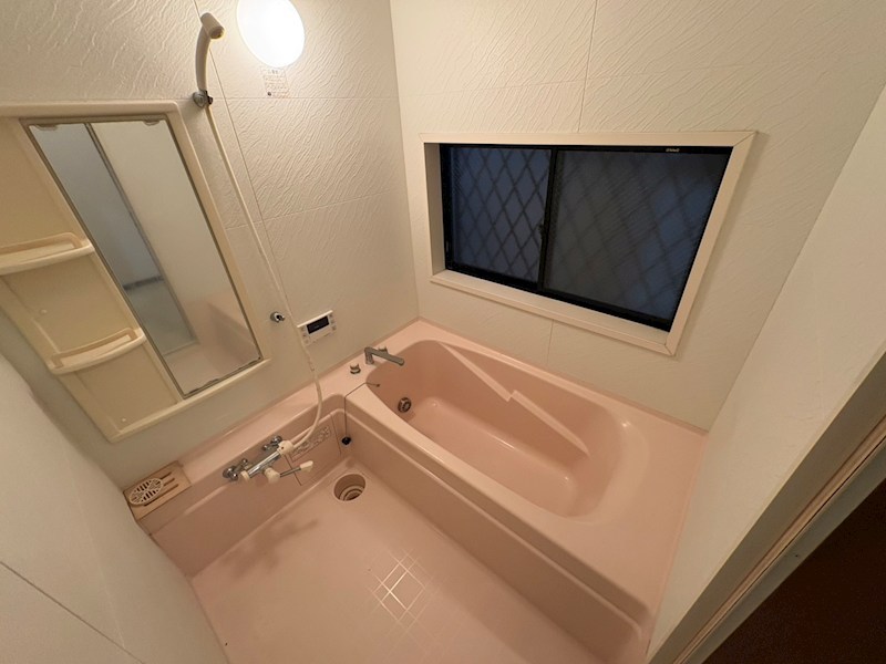 市場町4丁目貸家 風呂画像