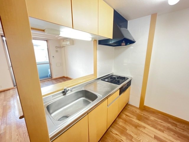 ASPIRE Ⅵ キッチン