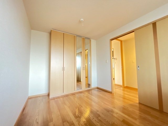 ASPIRE Ⅵ ベッドルーム