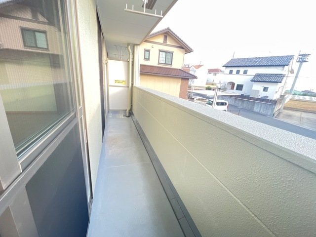 ASPIRE Ⅵ ベランダ