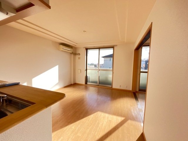 ASPIRE Ⅵ リビング