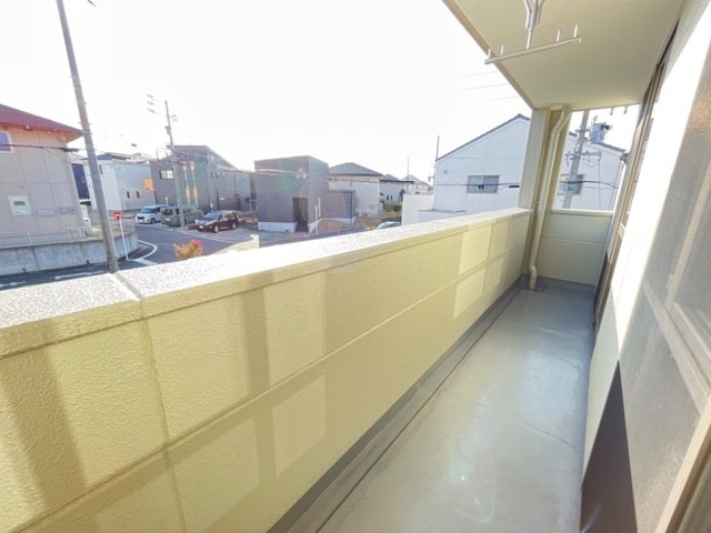 ASPIRE Ⅵ ベランダ