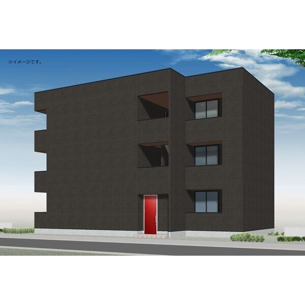 Jack shinkaiⅡ 201号室 外観