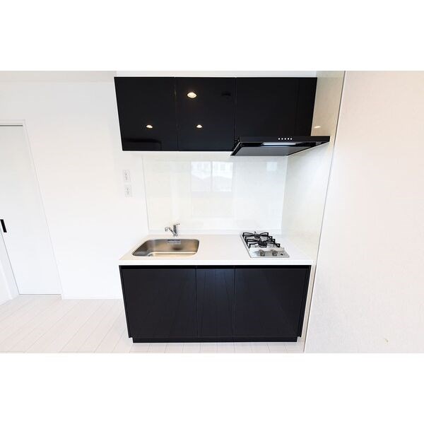 Jack shinkaiⅡ キッチン