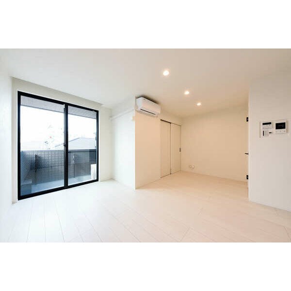 Jack shinkaiⅡ ベッドルーム