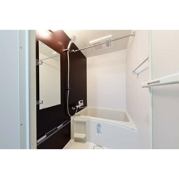 Jack shinkaiⅡ 風呂画像