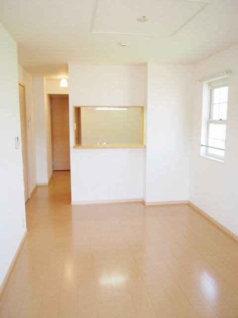 エアリーヒルⅠ リビング