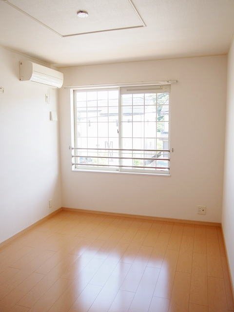 エアリーヒルⅠ ベッドルーム