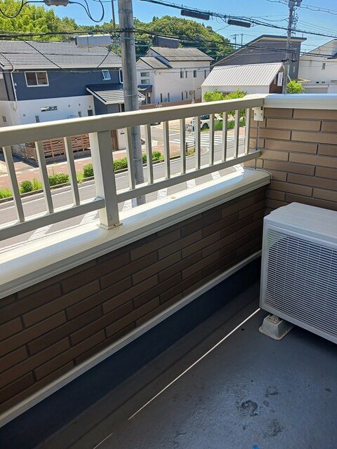エアリーヒルⅠ ベランダ