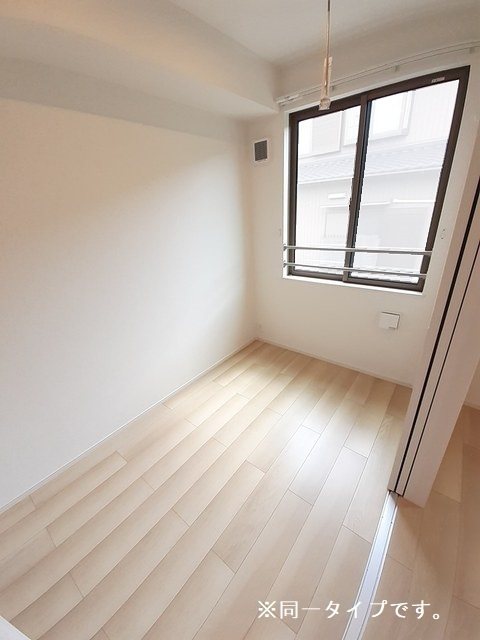 ミナ　タウン ベランダ