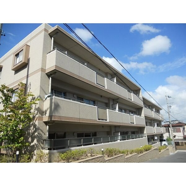 グランドソレイユ 205号室 外観