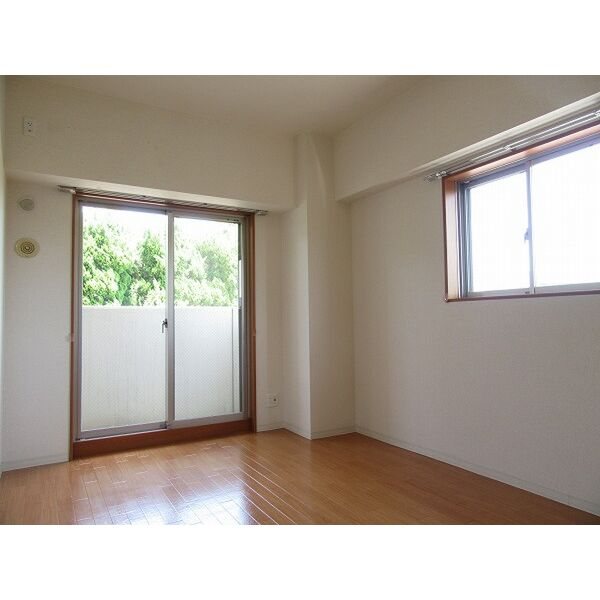 グランドソレイユ ベッドルーム