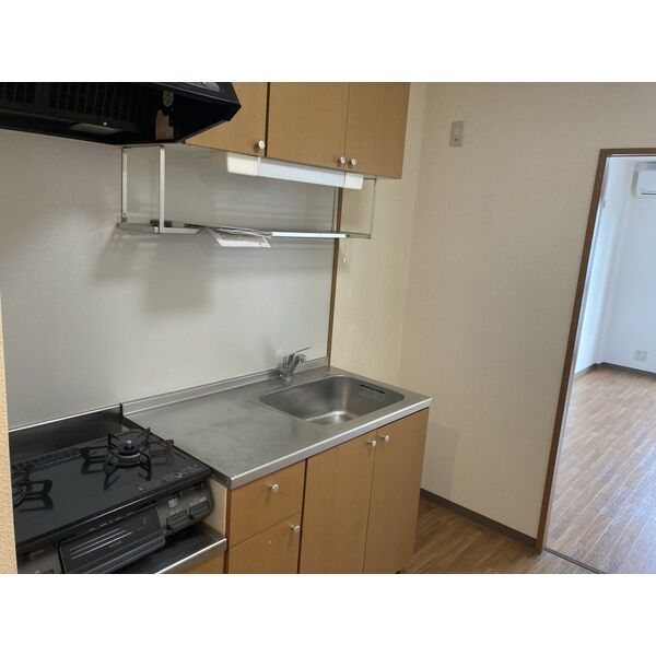 パル平和 キッチン