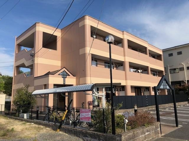 ハッピーガーデン 302号室 外観