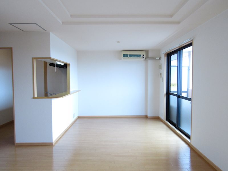 ハッピーガーデン リビング