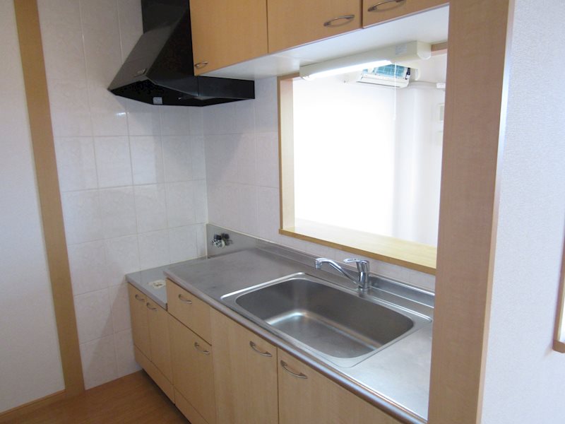 ハッピーガーデン キッチン