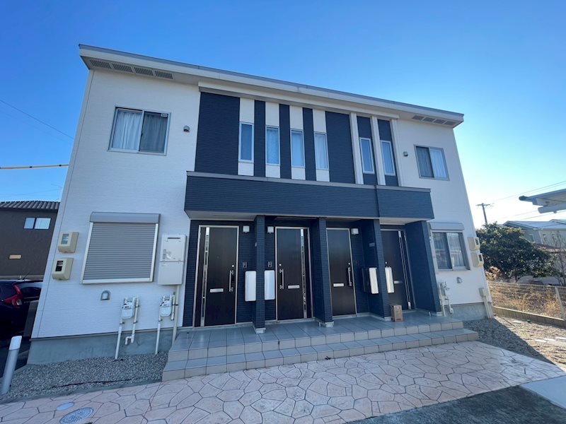 ラ ヴァーグ ウエスト 101号室 外観