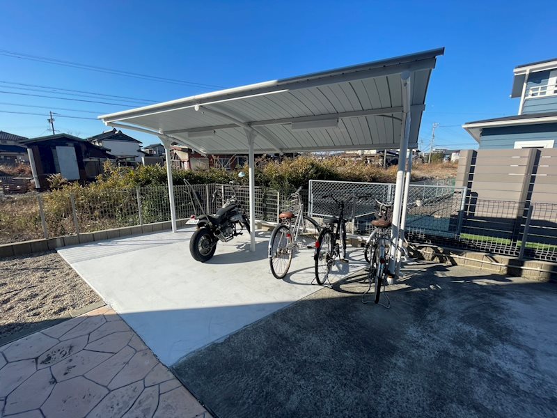 ラ ヴァーグ ウエスト その他外観1