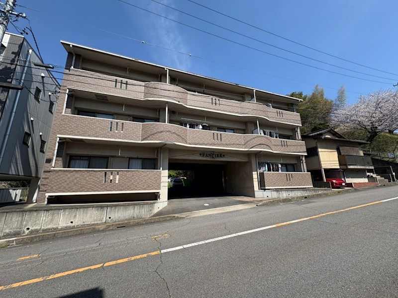 ファンシア 2C号室 外観