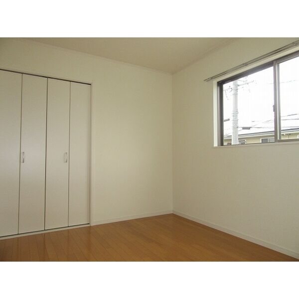 TRES輝 ベッドルーム