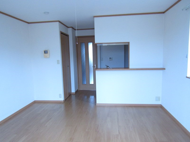 Villa原松  リビング