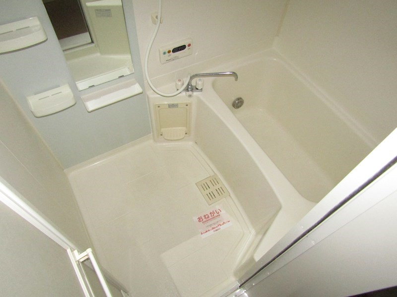 Villa原松  風呂画像