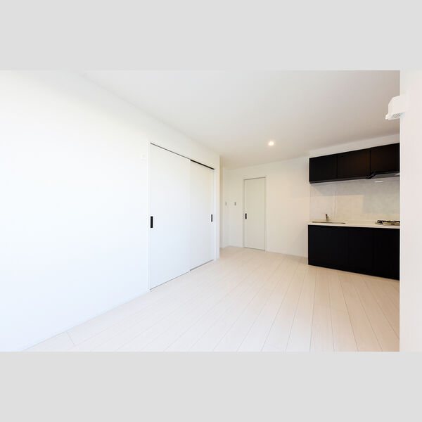 Jack hommachiⅡ リビング